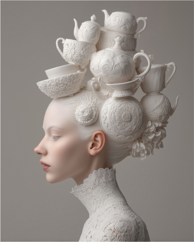 Main image Hairdo II