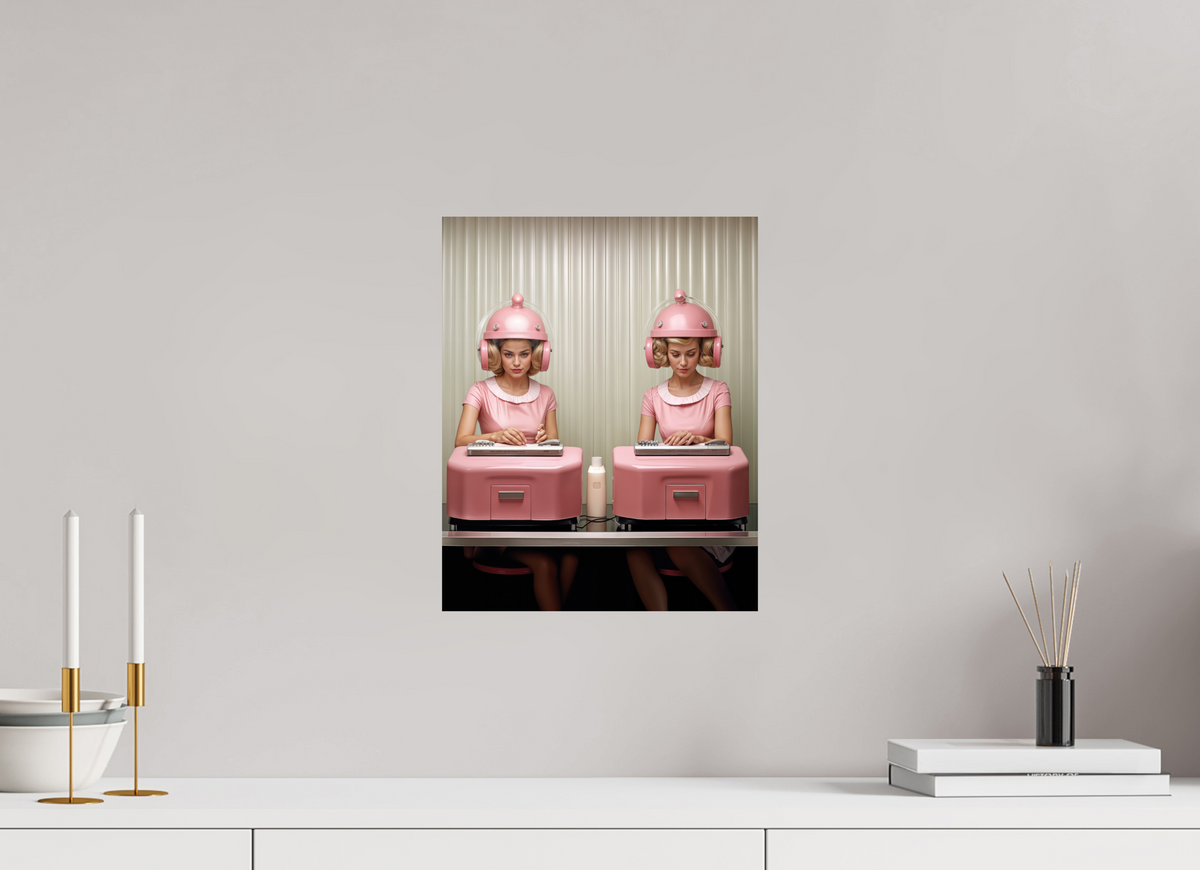 30 x 37,5 cm, Photo Print On Fuji Crystal DP II Factory IV