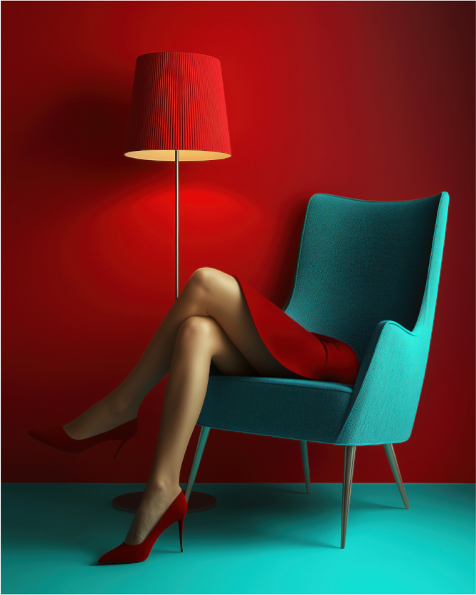 Main image Legs III