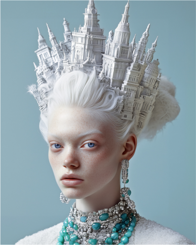 Main image Hairdo VI