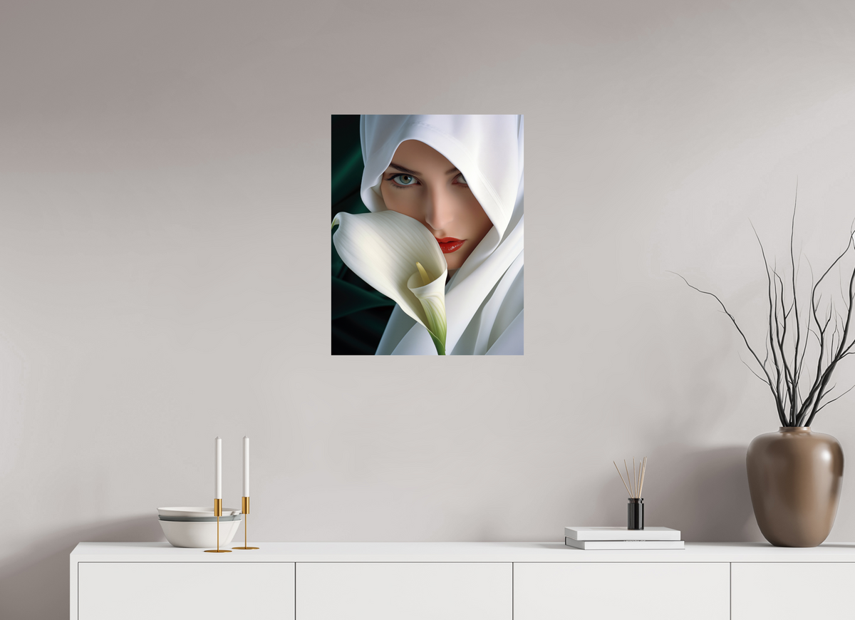 50 x 62,5 cm, Photo Print On Fuji Crystal DP II Calla II