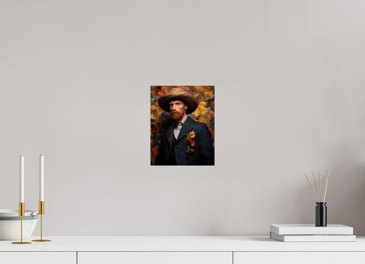 20 x 25 cm, Photo Print On Fuji Crystal DP II Vincent X