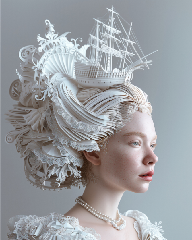 Main image Hairdo XVIII