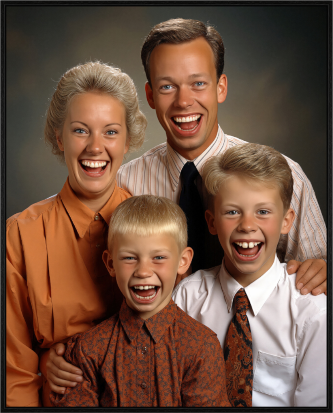 Main image We are family VI