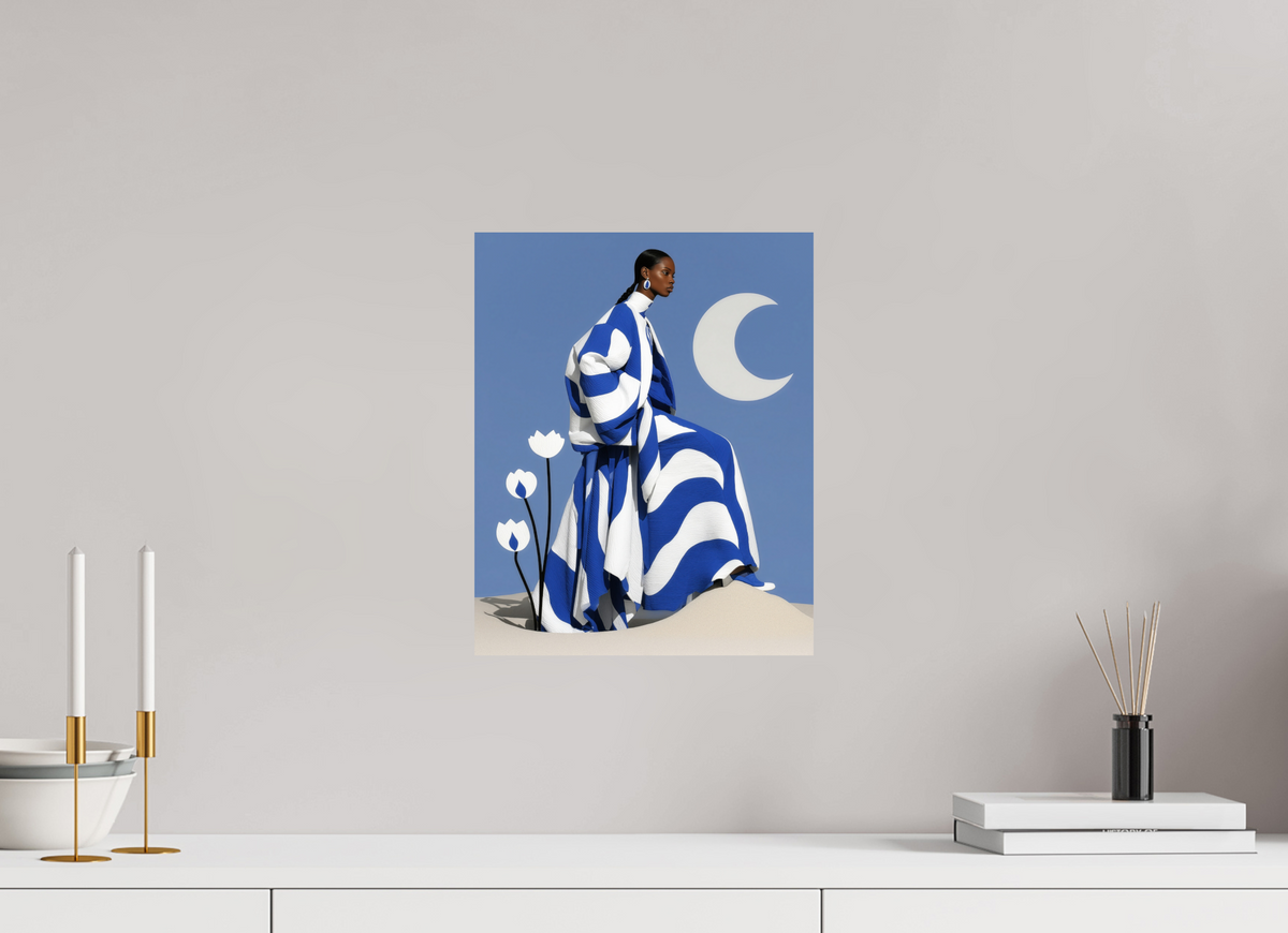 30 x 37,5 cm, Photo Print On Fuji Crystal DP II Matisse Fashion XVI