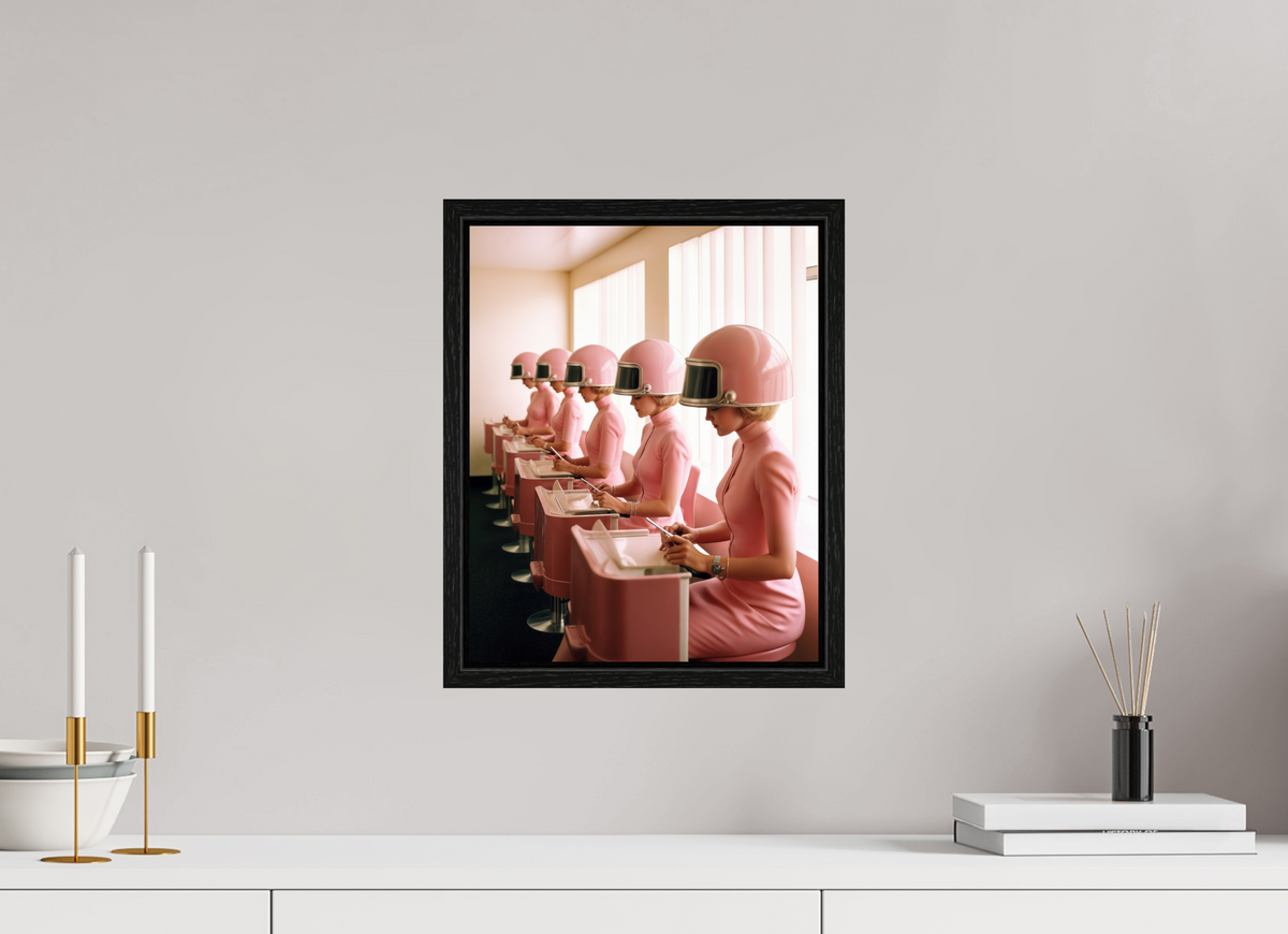 30 x 37,5 cm, Floater Frame Factory II