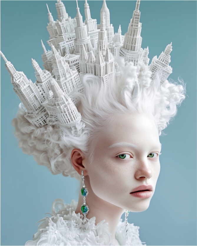 Main image Hairdo XII