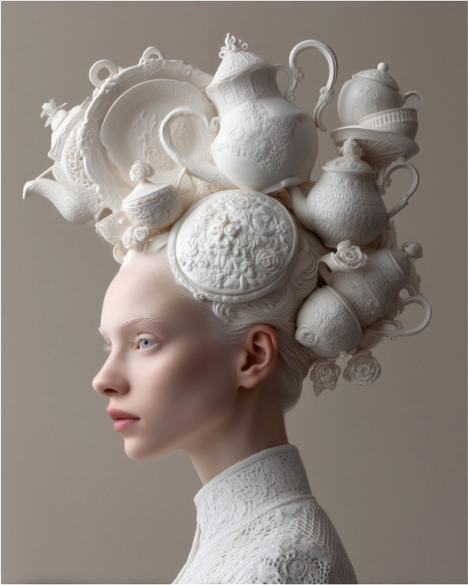 Main image Hairdo VII