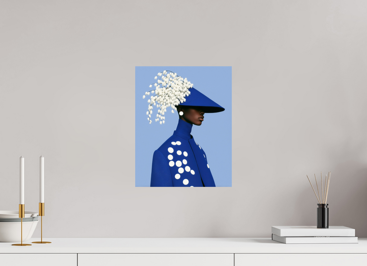 30 x 37,5 cm, Photo Print On Fuji Crystal DP II Matisse Fashion XIX