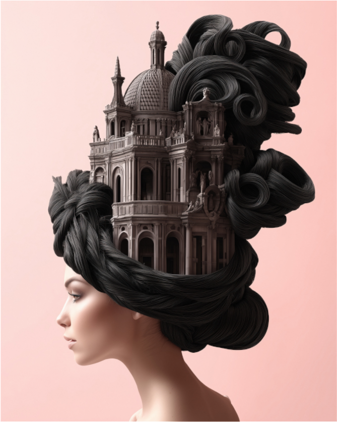 Main image Hairdo XV