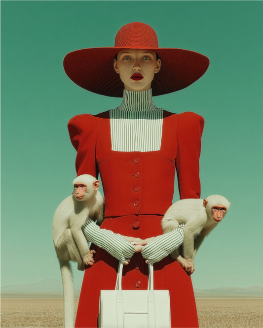 Main image Red Horizon III