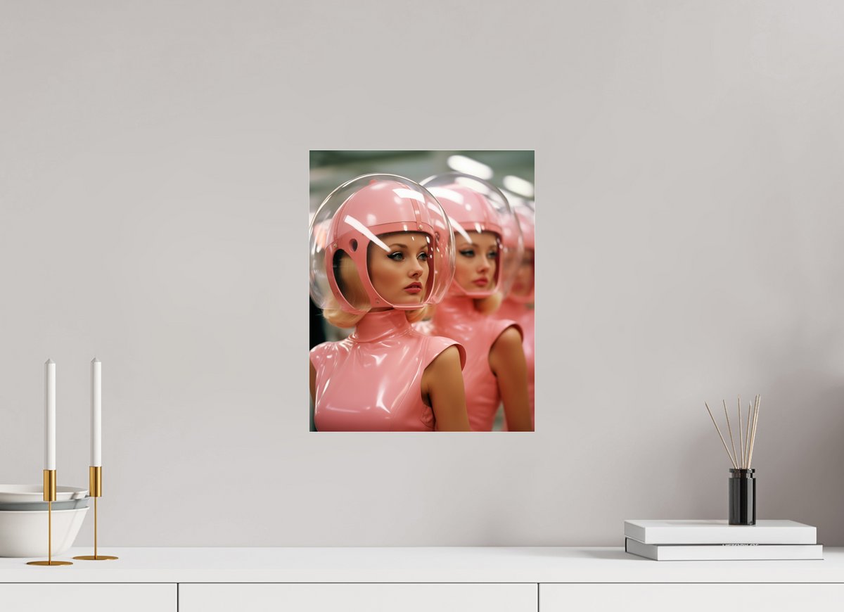 30 x 37,5 cm, Photo Print Under Acrylic Glass Factory XI