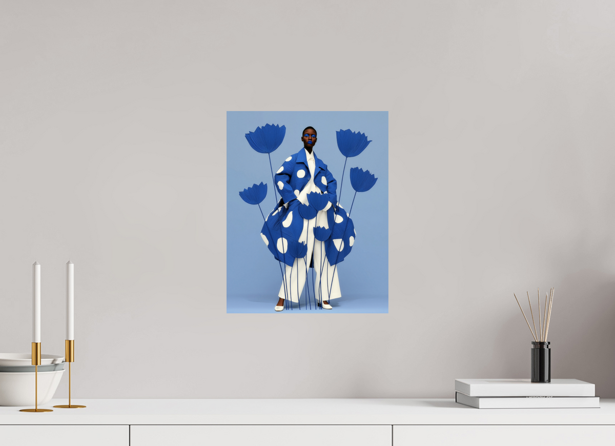 30 x 37,5 cm, Photo Print On Fuji Crystal DP II Matisse Fashion VIII