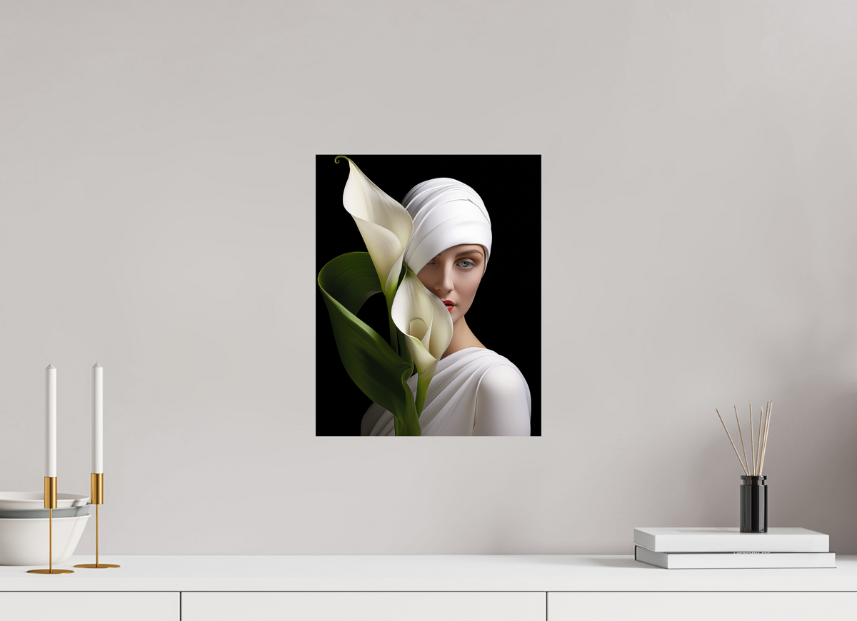 30 x 37,5 cm, Photo Print On Fuji Crystal DP II Calla III