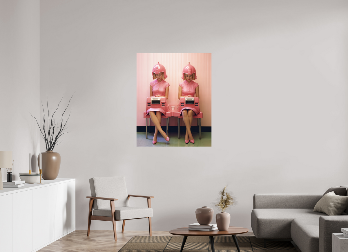 90 x 112,5 cm, Photo Print On Fuji Crystal DP II Factory VII