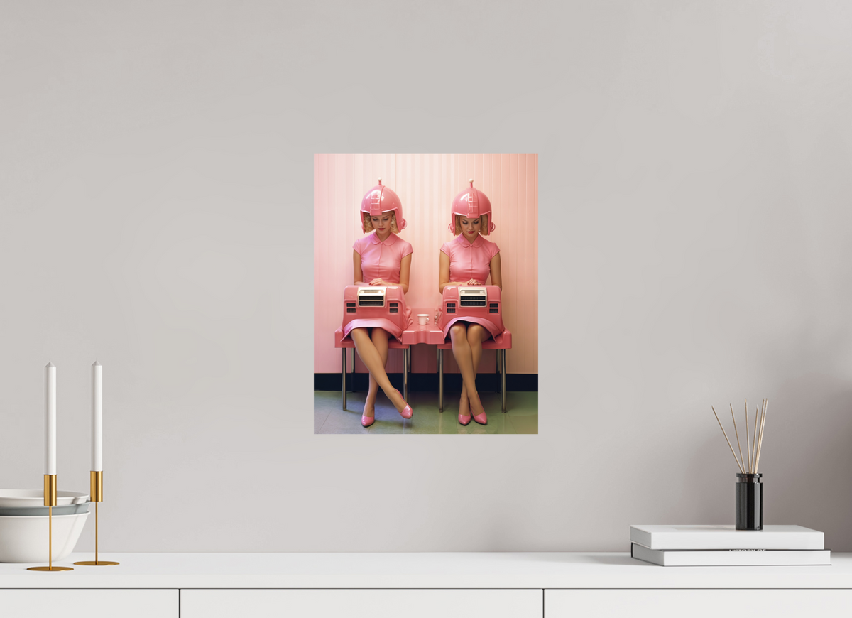 30 x 37,5 cm, Photo Print On Fuji Crystal DP II Factory VII