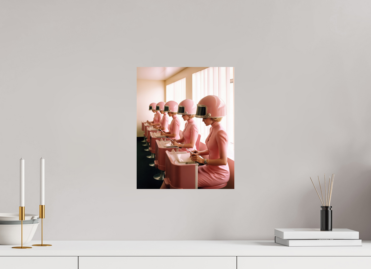 30 x 37,5 cm, Photo Print On Fuji Crystal DP II Factory II