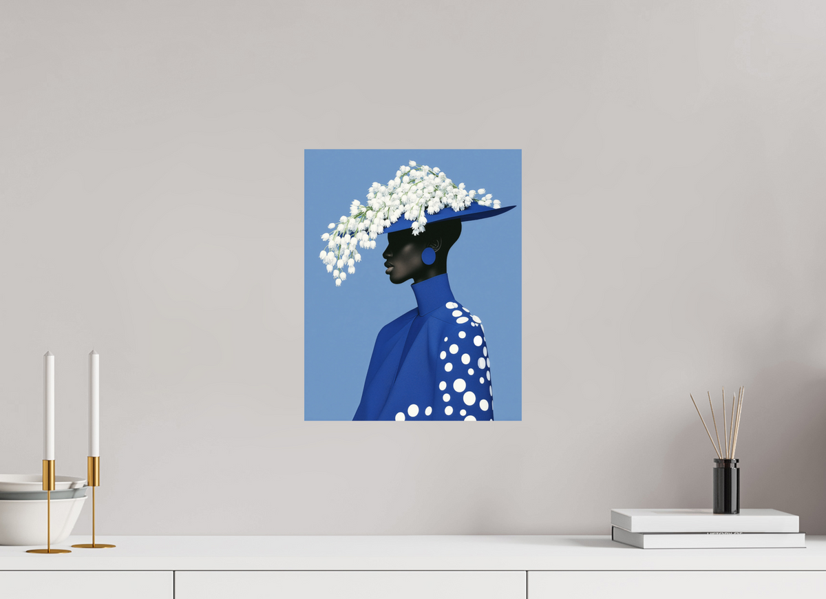 30 x 37,5 cm, Photo Print On Fuji Crystal DP II Matisse Fashion XVII